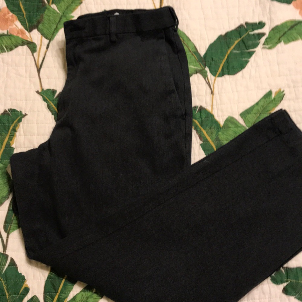 Men’s Haggar Heathered Cords